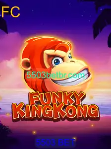 Descubra FunkyKingKong: A Nova Sensação dos Jogos Online